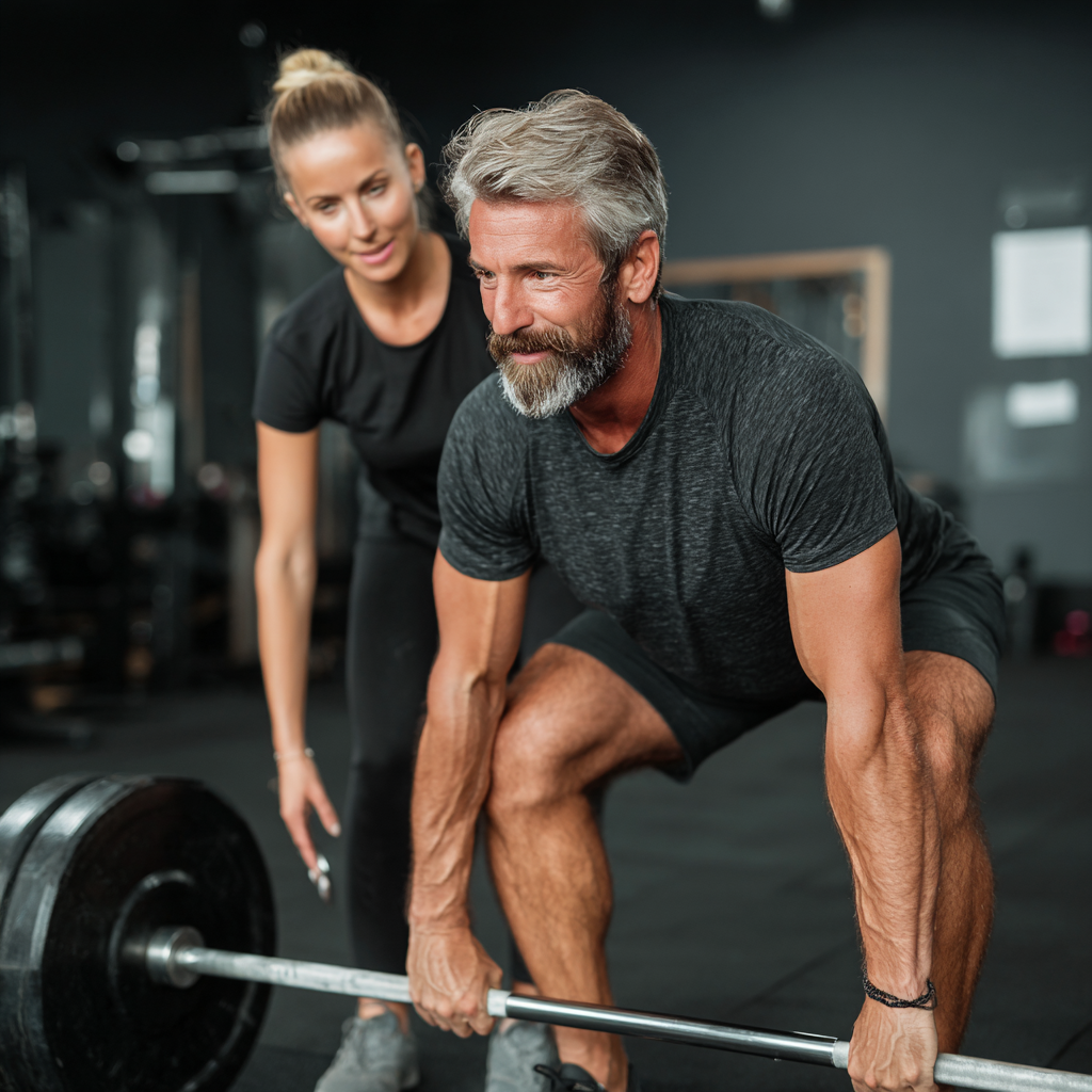 Antrenament funcțional pentru adults